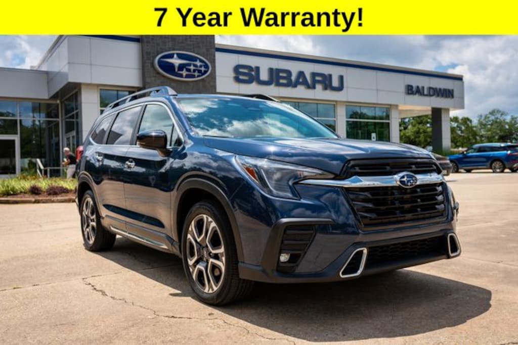 Certified 2025 Subaru Ascent Touring