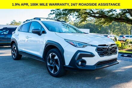 2024 Subaru Crosstrek Limited SUV