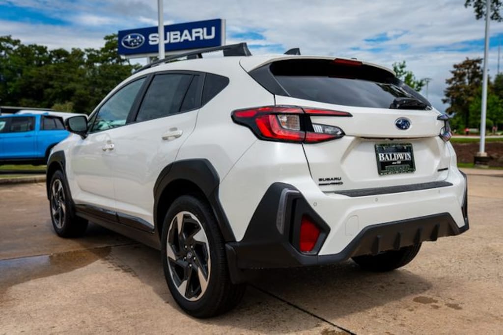 New 2026 Subaru Crosstrek Limited SUV