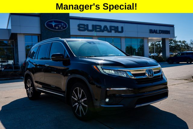 2020 Honda Pilot Touring