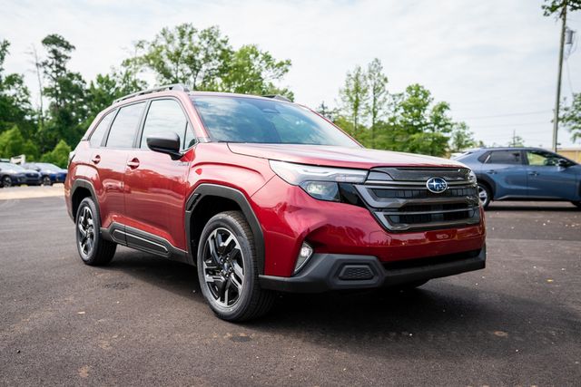 2026 Subaru Forester Premium Hybrid's photo