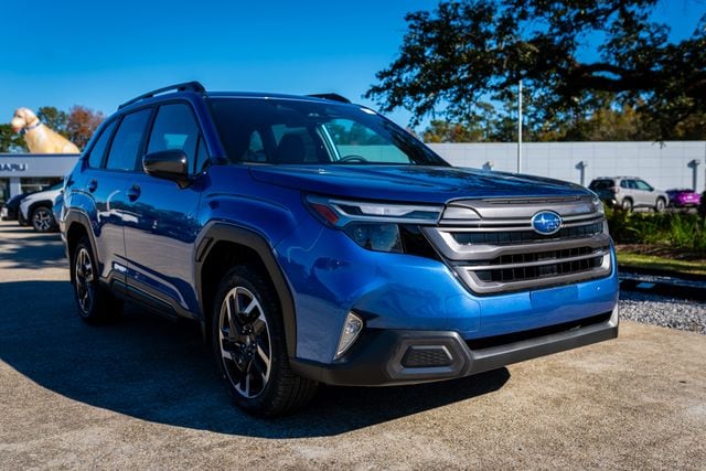 2026 Subaru Forester Limited's photo