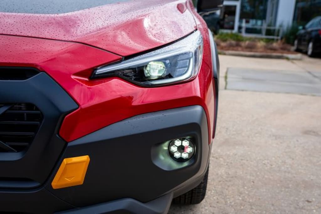 New 2026 Subaru Crosstrek Wilderness SUV