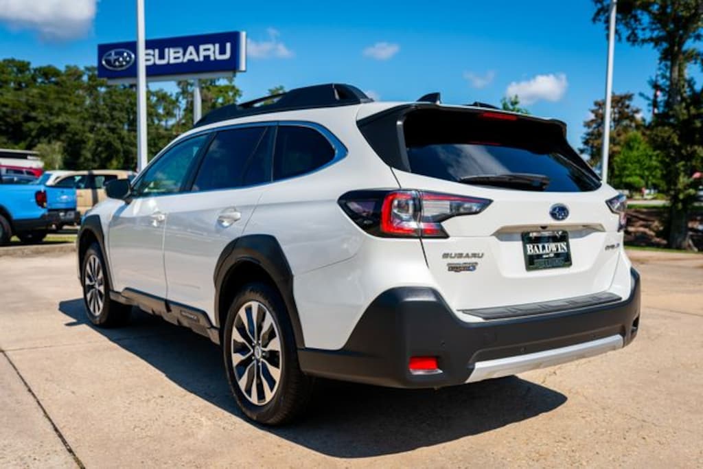 Certified 2023 Subaru Outback Limited