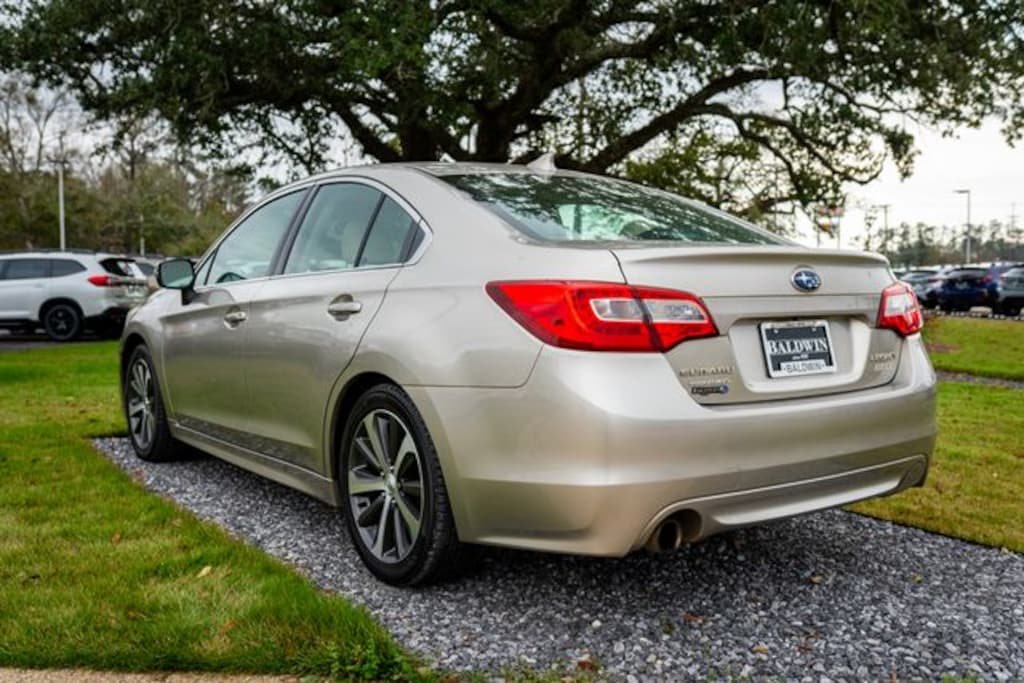 Used 2016 Subaru Legacy 2.5i Sedan