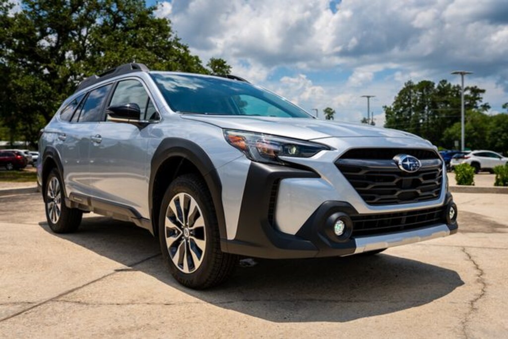 New 2025 Subaru Outback Limited SUV