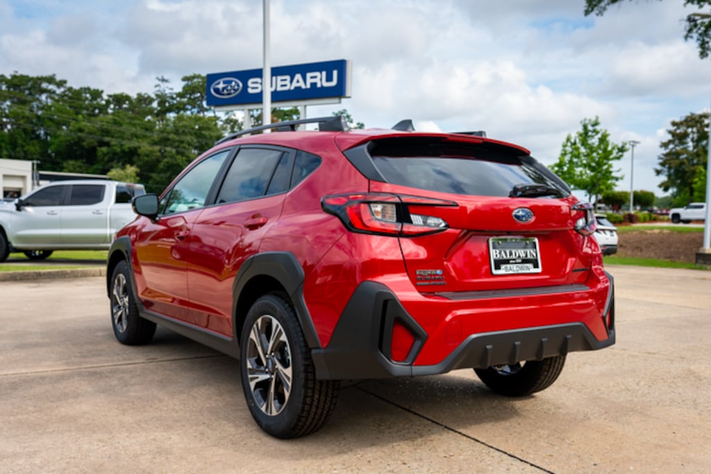 New 2026 Subaru Crosstrek Premium SUV