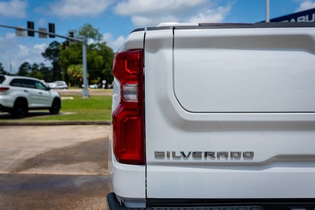 2024 Chevrolet Silverado 1500 LTZ - Photo 16