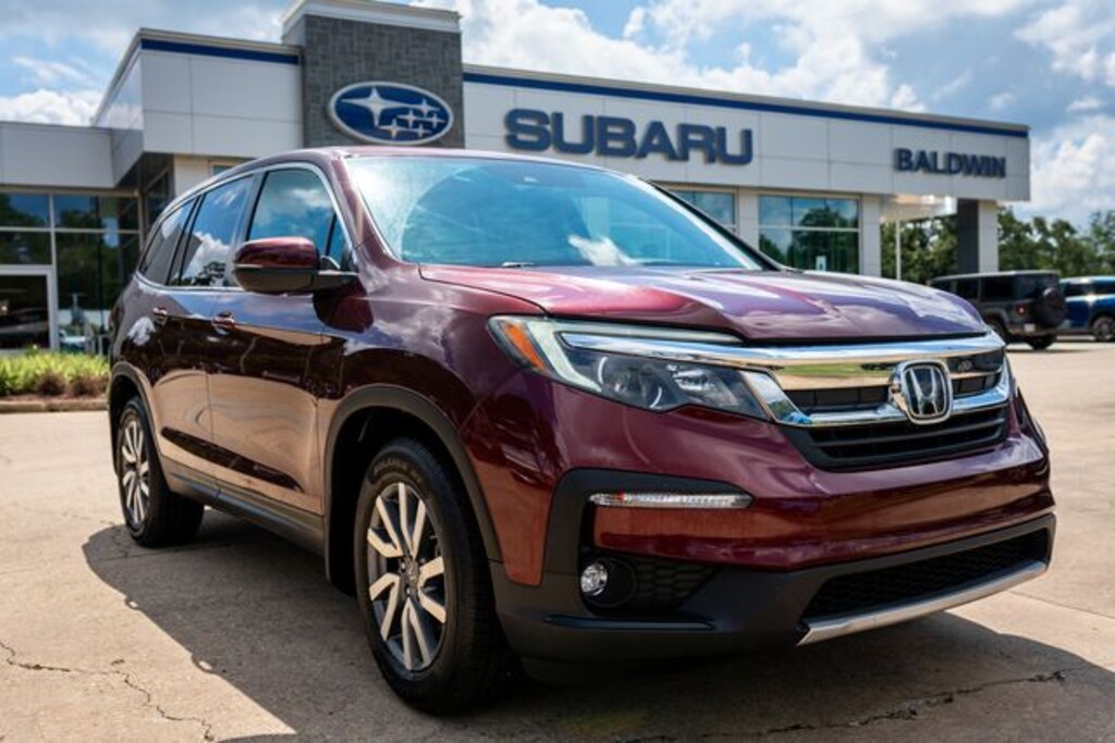 Used 2019 Honda Pilot EX-L