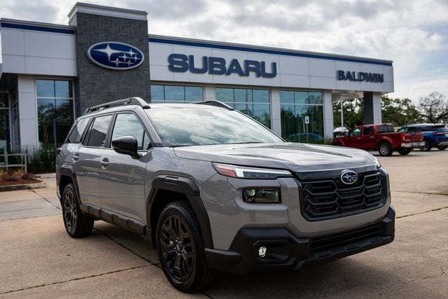 2026 Subaru Outback Limited XT's photo
