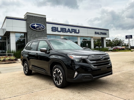 2026 Subaru Forester Premium SUV