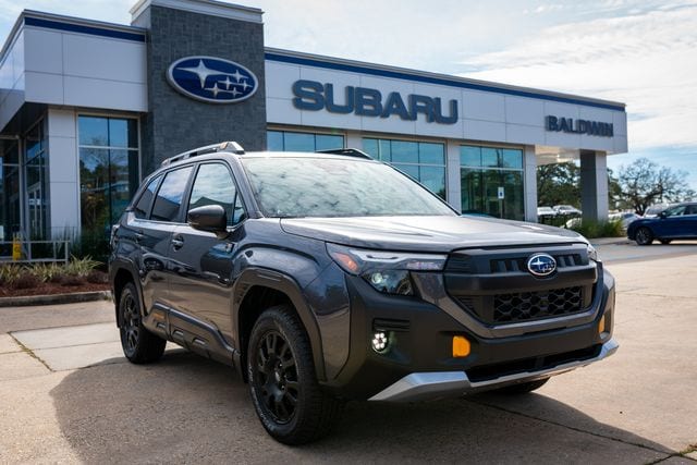 2026 Subaru Forester Wilderness's photo