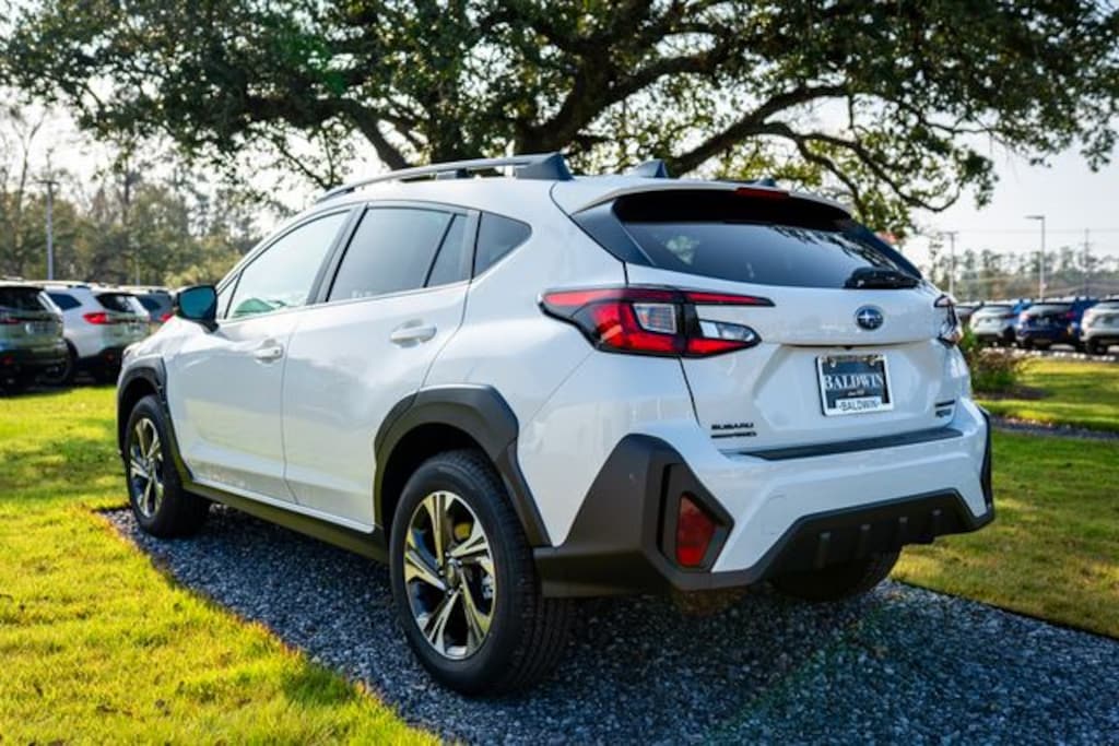 New 2026 Subaru Crosstrek Premium SUV