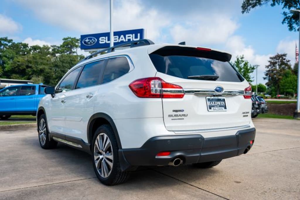 Used 2021 Subaru Ascent Touring