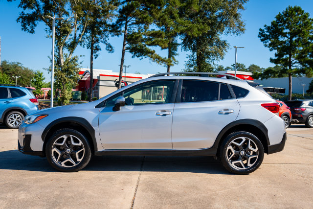 Used 2018 Subaru Crosstrek Limited with VIN JF2GTAMC8J8342686 for sale in Covington, LA