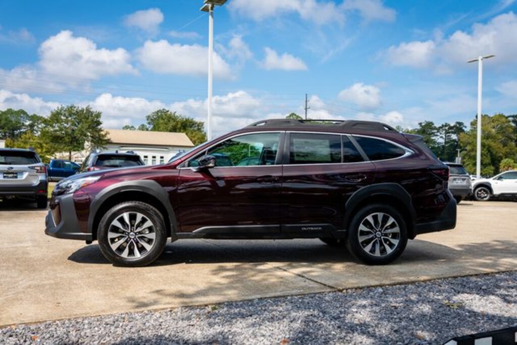 New 2025 Subaru Outback Limited SUV