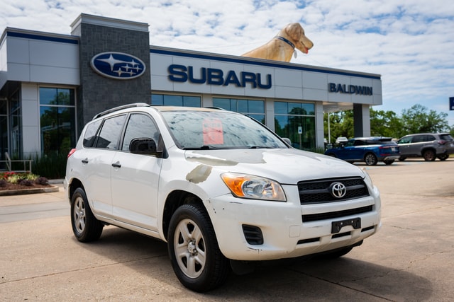 2012 Toyota RAV4 Base