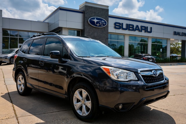 2016 Subaru Forester i Limited