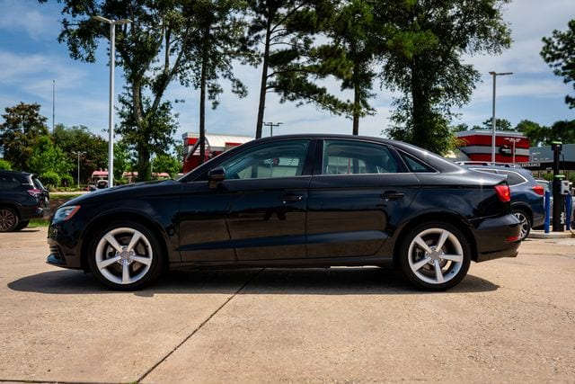 Used 2016 Audi A3 Sedan Premium with VIN WAUA7GFF6G1039018 for sale in Covington, LA