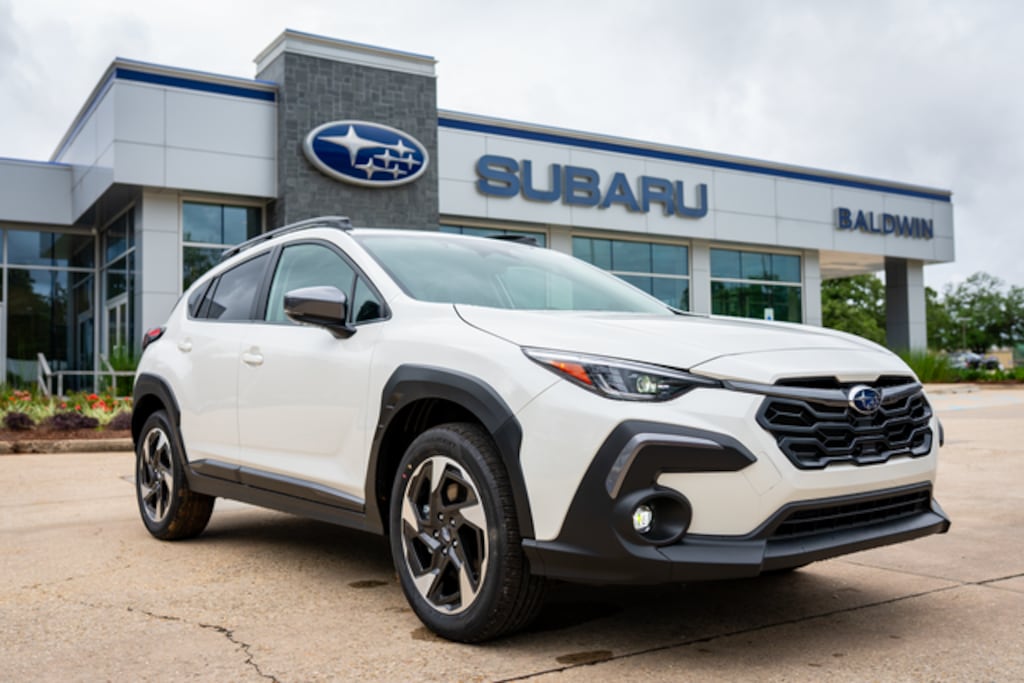 New 2026 Subaru Crosstrek Limited SUV