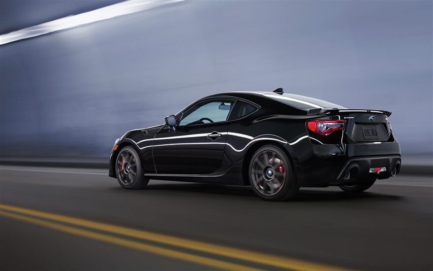 Subaru Dealerships
Feature the Striking 2017 BRZ near Baton Rouge