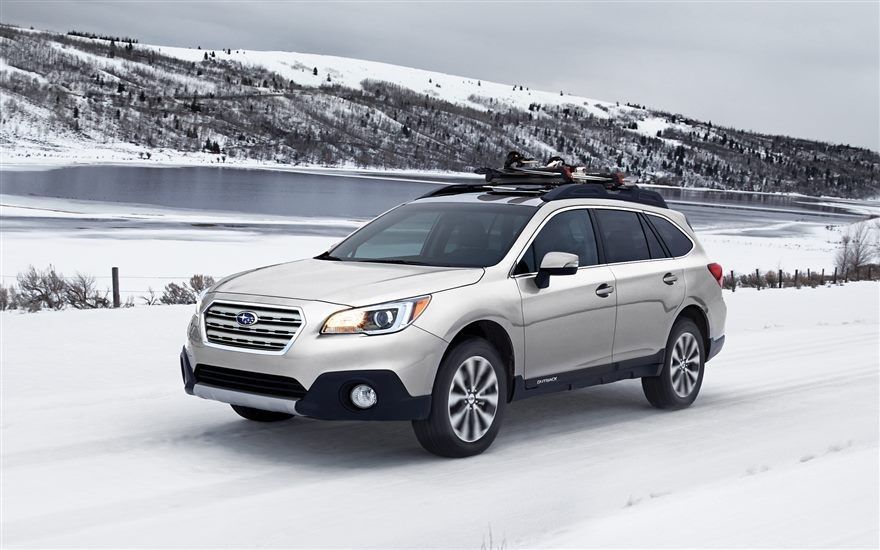 2017 Subaru Outback
from Hattiesburg, MS: A Nice Off-Road Family Car