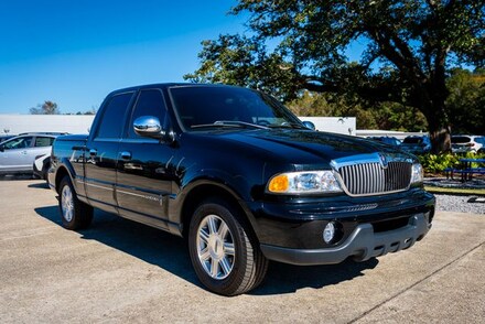 2002 Lincoln Blackwood Base Truck