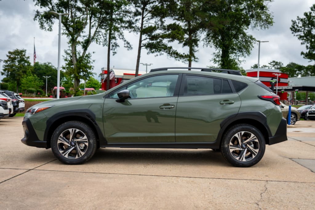 New 2026 Subaru Crosstrek Premium SUV