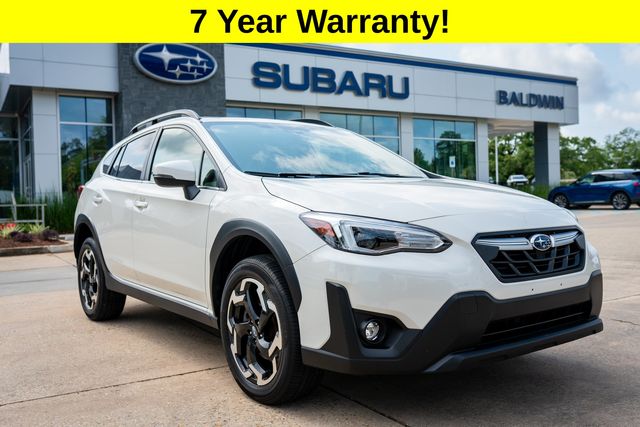 2023 Subaru Crosstrek Limited CVT's photo