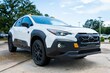  Subaru Crosstrek