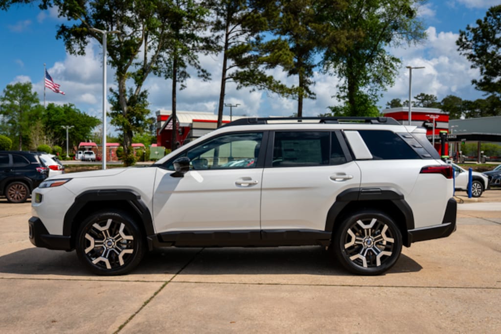 New 2026 Subaru Outback Touring XT SUV