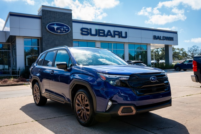 2026 Subaru Forester's photo