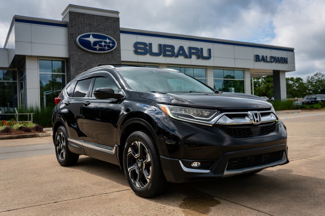 2018 Honda CR-V Touring AWD's photo