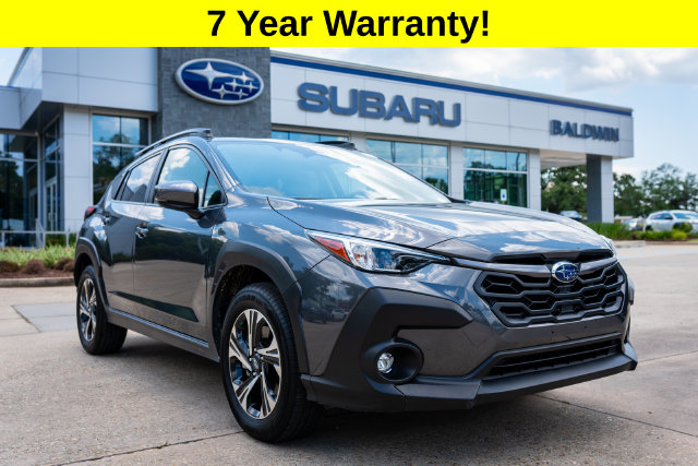 Used 2024 Subaru Crosstrek Premium