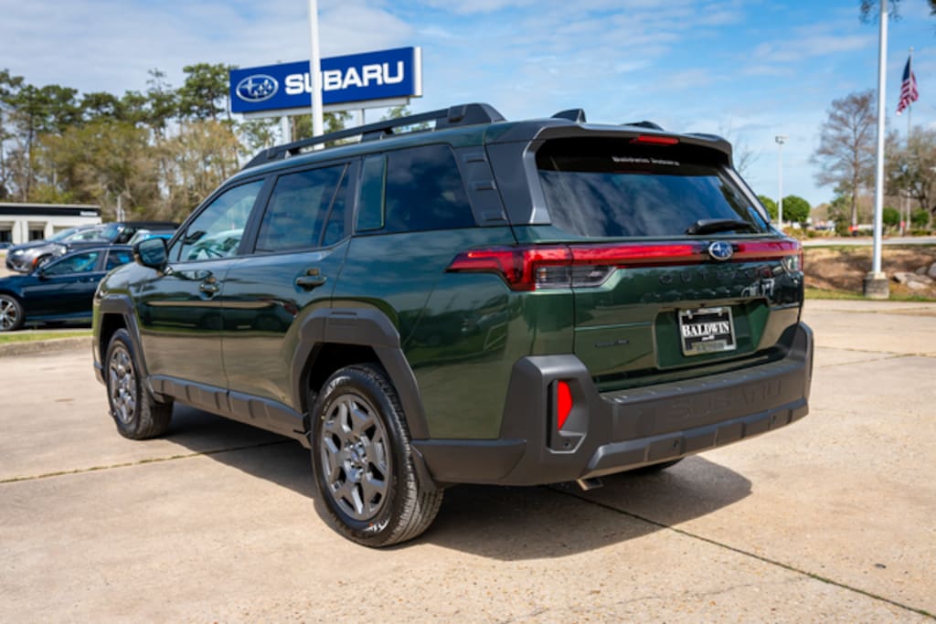 New 2026 Subaru Outback Premium SUV