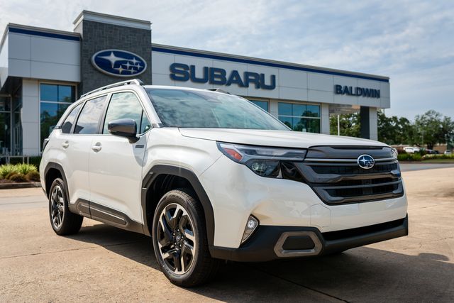 2026 Subaru Forester Hybrid Limited