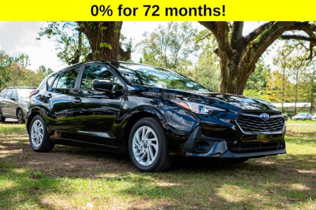 New 2025 Subaru Impreza Base 5-Door