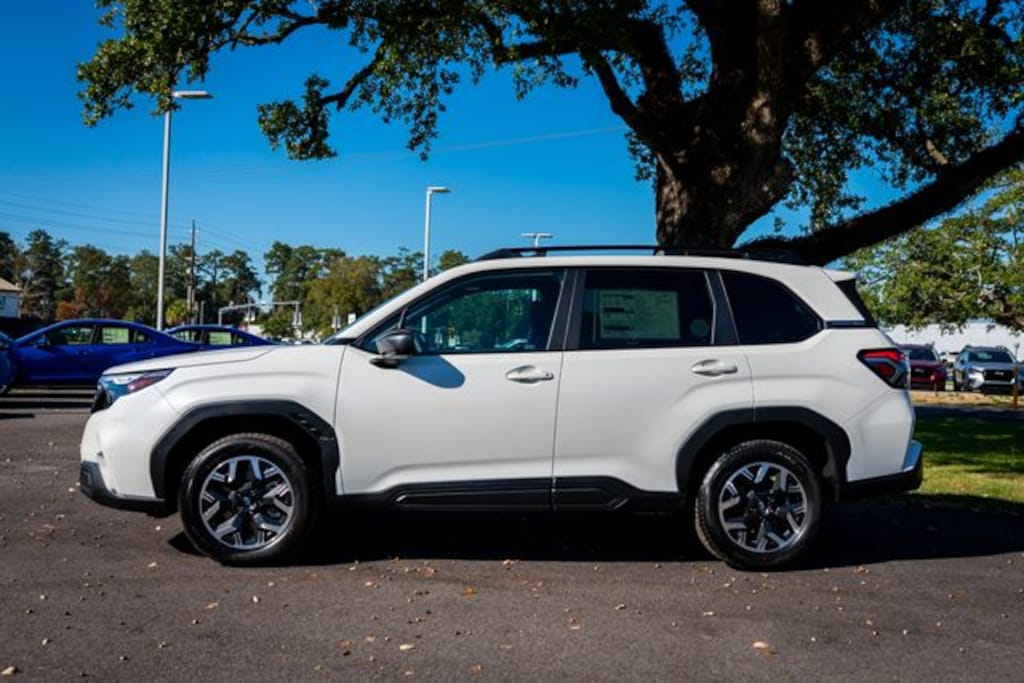 New 2026 Subaru Forester Premium SUV