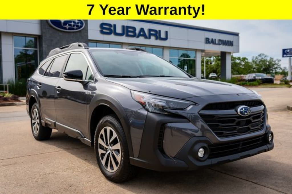 Certified 2025 Subaru Outback Premium