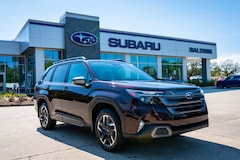 2026 Subaru Forester Limited SUV