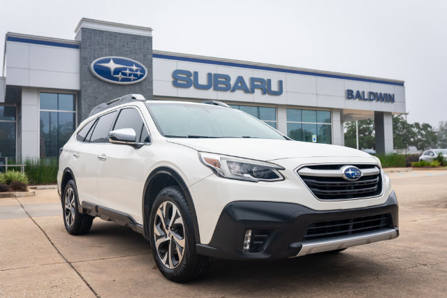2020 Subaru Outback