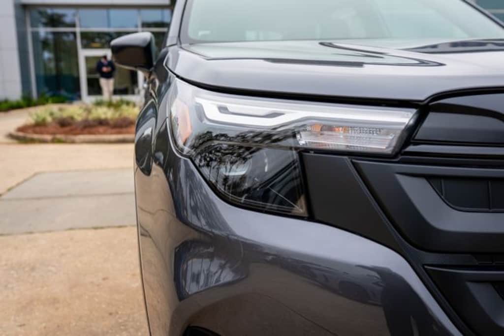 New 2026 Subaru Forester Base SUV