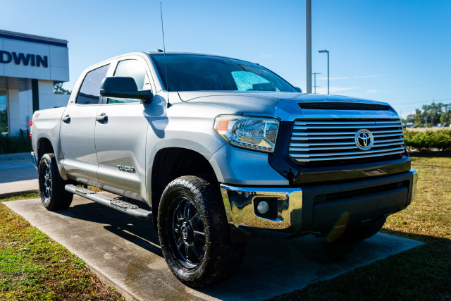  Toyota Tundra