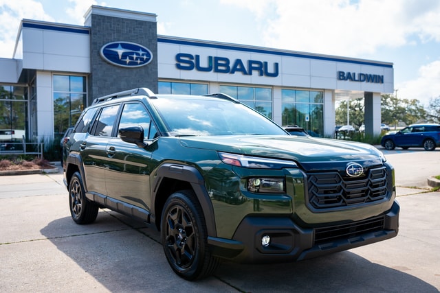 2026 Subaru Outback Limited's photo