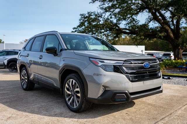 2026 Subaru Forester Touring's photo