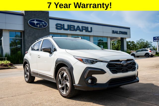 2025 Subaru Crosstrek