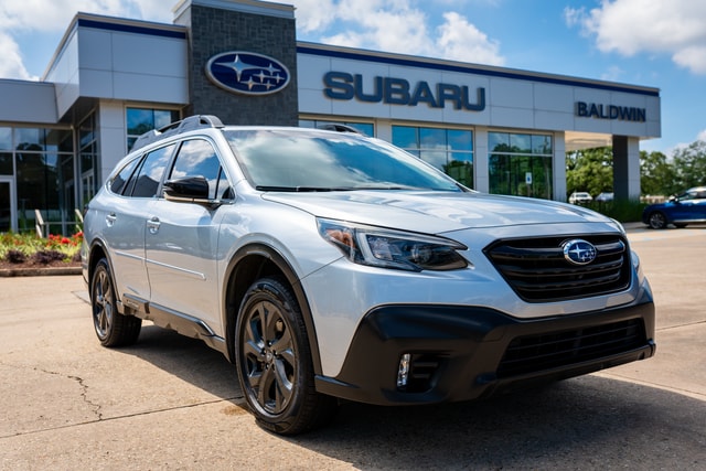 2021 Subaru Outback Onyx Edition XT's photo
