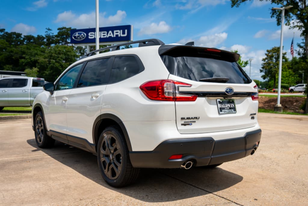 New 2026 Subaru Ascent Onyx Edition Touring 7-Passenger SUV