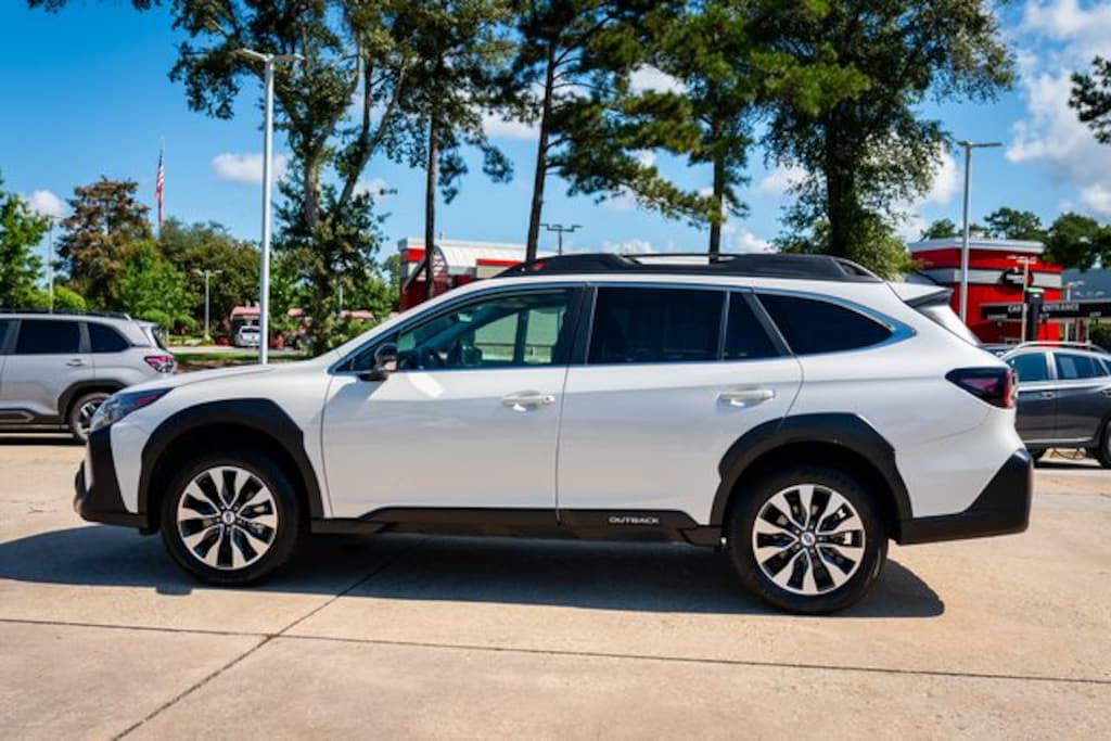 Certified 2023 Subaru Outback Limited