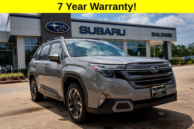 2025 Subaru Forester Limited